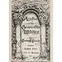 The Book That Shaped The Modern Revival Of Wicca