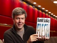 2025 Booker Prize Goes To David Szalay’s “Flesh”