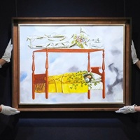 Frida Kahlo Self-Portrait Sets New Price Record For Female Artists