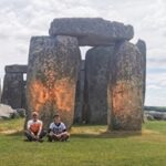 Climate Protestors Who Vandalized Stonehenge Acquitted