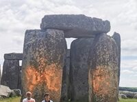 Climate Protestors Who Vandalized Stonehenge Acquitted