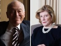 Two Of New York’s Biggest Arts Philanthropists Dies This Year. Will Anyone Follow In Their Footsteps?