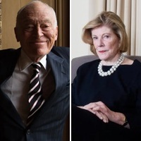 Two Of New York’s Biggest Arts Philanthropists Died This Year. Will Anyone Follow In Their Footsteps?