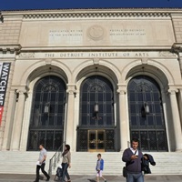 Staffers At Detroit Institute Of Arts Prepare To Unionize