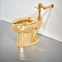 Who Paid $12 Million For Maurizio Cattelan’s Gold Toilet? Believe It Or Not …