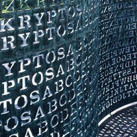 Secret To Code Of “Kryptos” Sculpture Sells For Almost $1 Million