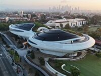 George Lucas’s Museum Of Narrative Art Gets Official Opening Date