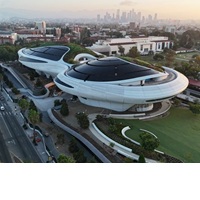 George Lucas’s Museum Of Narrative Art Gets Official Opening Date