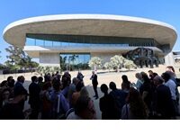 LACMA Management Won’t Recognize Employee’s Union Formed Last Week