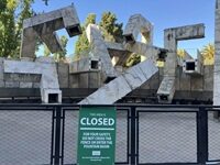 It’s Official: The Big, Weird, Brutalist Fountain In San Francisco Will Be Removed