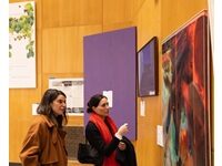 Brooklyn Public Library Is Now Lending Out Contemporary Art The Same Way It Lends Books