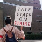 Staffers Call Strike At Britain’s Tate Galleries