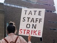 Staffers Call Strike At Britain’s Tate Galleries