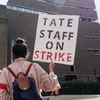 Staffers Call Strike At Britain’s Tate Galleries