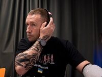DJing As Therapy For Ukrainian War Veterans