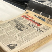 Howard University Is On A Mission To Preserve The History Of Black American Newspapers