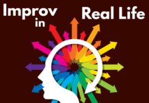 Improv In Real Life Podcast
