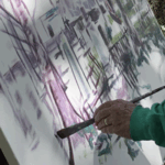 Painting History In Houston’s Graveyards