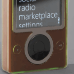 Pour One Out For The Zune, Which Somehow Never Threatened The IPod