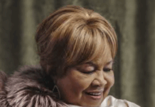 Mavis Staples Says That Her Long Singing Career Keeps A Light Shining