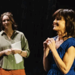 How Strangers Negotiate Sex, Onstage