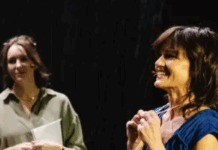 How Strangers Negotiate Sex, Onstage