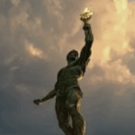 Is It Ironic When A Crypto Founder’s Planned Statue Of Prometheus Has Only Raised Five Dollars In Funding?