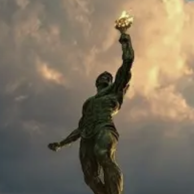 Is It Ironic When A Crypto Founder’s Planned Statue Of Prometheus Has Only Raised Five Dollars In Funding?