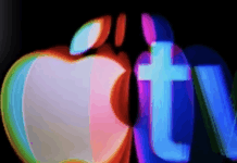 Apple TV Has A New, Colorful Logo, Created Fully By Hand In An Old-School Studio Way