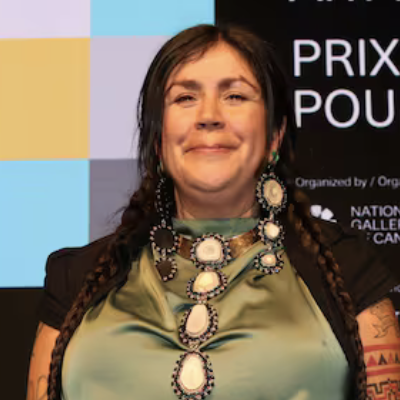 Indigenous Artist Tania Willard Wins Canada’s Largest Contemporary Art Prize