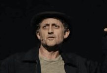 Alex Winters On Working With Keanu Reeves Again, This Time On Broadway