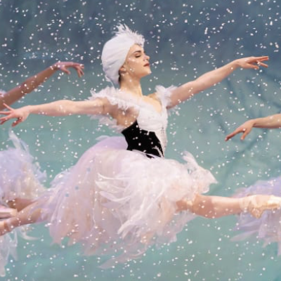 They Were Dancing ‘Nutcracker’ When An Earthquake Struck New Zealand