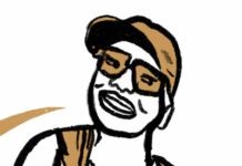 At Broadway’s Flea Market, A Cross-Section Of New Yorkers Search For Theatrical Treasure