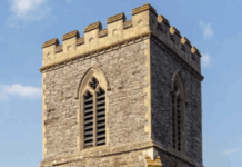 British Church Architecture Is, Frankly, Cold On The Inside