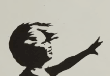 Man Who Stole A Banksy Print To Pay Off Drug Debt Sentenced To Prison