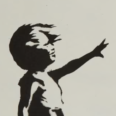 Man Who Stole A Banksy Print To Pay Off  Drug Debt Sentenced To Prison