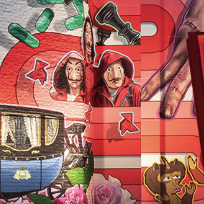 Netflix House Is Temu Disneyland, In A Mall
