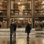 Protesters Interrupt Performance Of Carmen At The Met