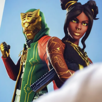 Gamers Are Running Scenarios In Fortnite To Prepare For ICE Raids
