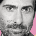 Actor Jason Schwartzman Loves The Library