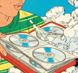 Fighting The Algorithms: Tips For Discovering New Music