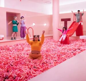 Enough With Those Claims Culture Has Become Less Creative. Look Around!