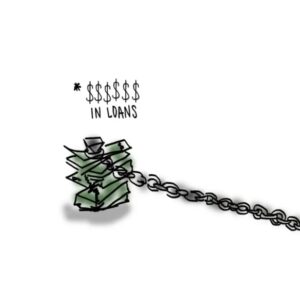 The Crushing Debt Of Arts Schools