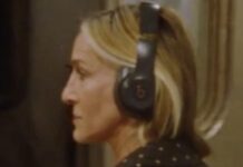 Sarah Jessica Parker’s Year Of Reading 153 Books As A Booker Prize Judge