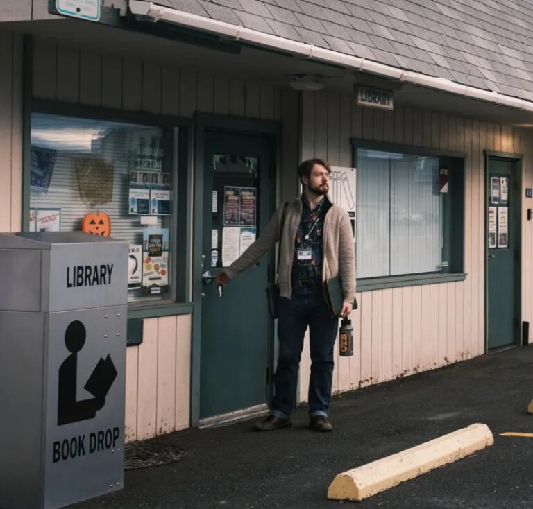 Rural Libraries are Struggling For Oh So Many Reasons