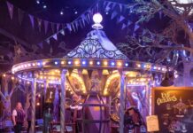 Netflix’s First Venture Into Theme Parks