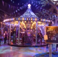 Netflix’s First Venture Into Theme Parks