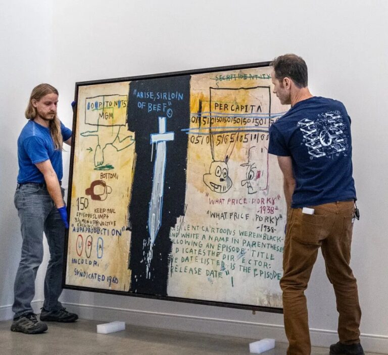 Masterworks Sold Shares In $1 Billion Of Art. Good Investment?