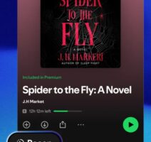 Spotify Launches A “Catch You Up” Feature For Audiobooks, To Summarize What You’ve Read So Far