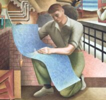 Preservationists Fight To Save New Deal-Era Murals In Building Called “The Sistine Chapel” Of Such Murals